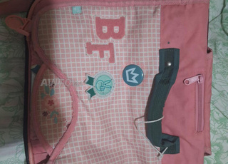 Sac à dos en bon état