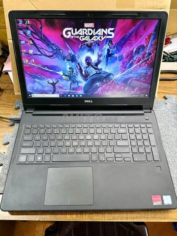 DELL(GAMER) I5 الجيل الثامن/256 SSD/8GB RAM/2 GRAFIQUE