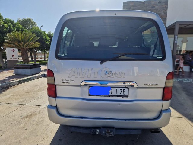 Toyota hiace