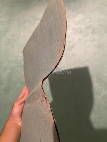 صفحة مضيئة قديمة من الموطأ