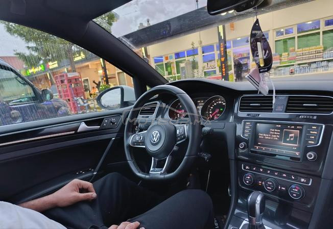 GOLF GTD BON ETAT