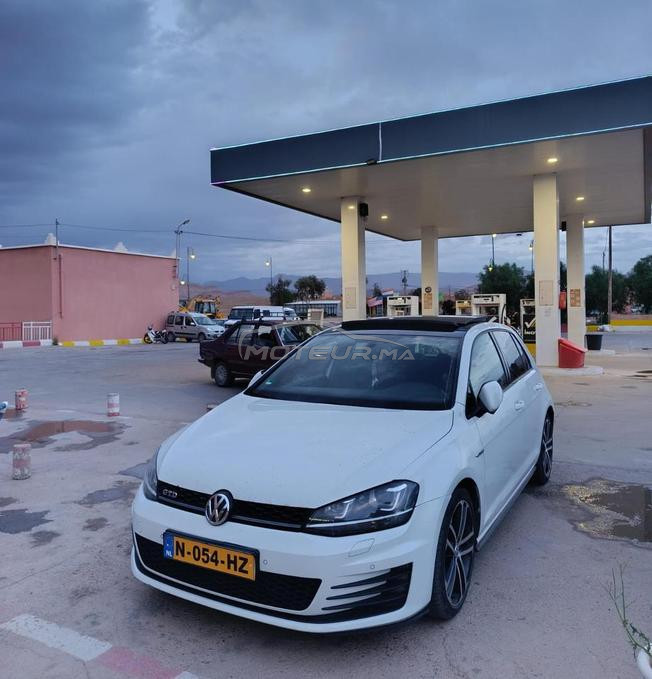 GOLF GTD BON ETAT