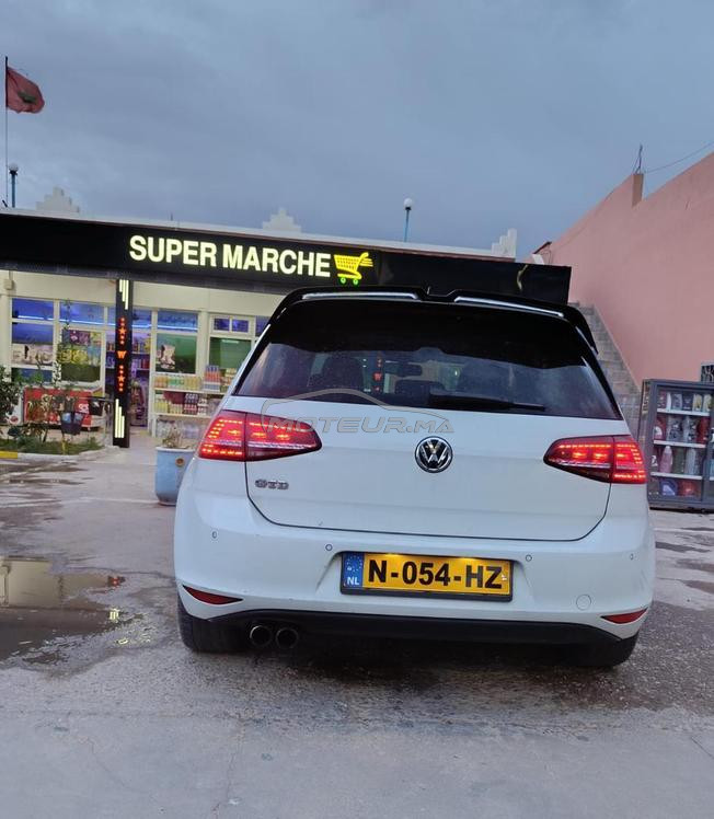 GOLF GTD BON ETAT