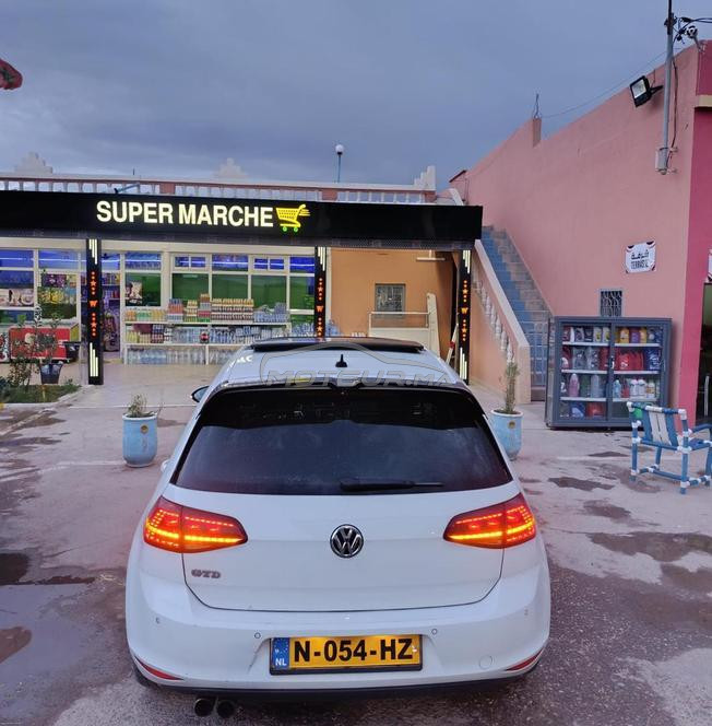 GOLF GTD BON ETAT