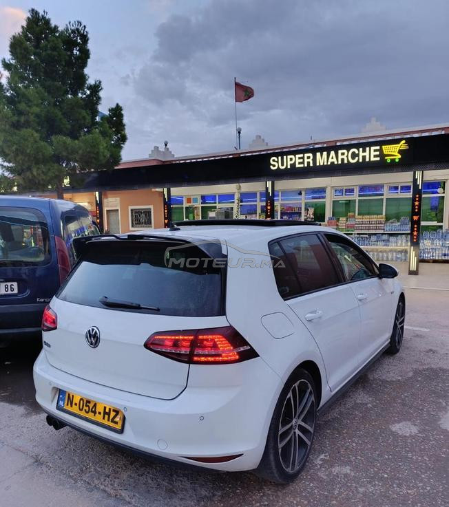 GOLF GTD BON ETAT