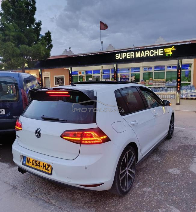 GOLF GTD BON ETAT