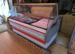 Réfrigérateur comptoir