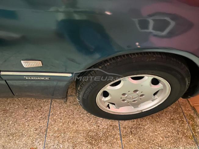 مرسيدس 220ممتازة اصلية
