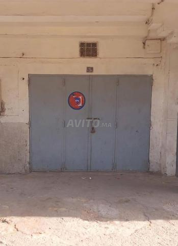 Garage en fer à vendre à Salé