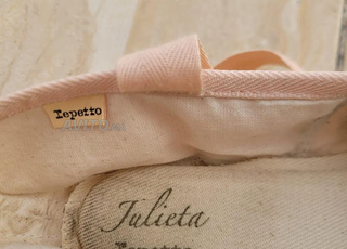 🩰 Chaussures de danse classique Repetto 35