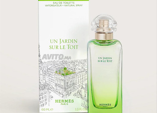 Un Jardin sur le Toit HERMÈS Eau de toilette