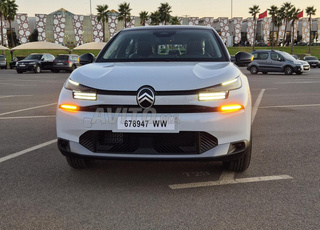 Location Citroën C4 à Aéroport Fès