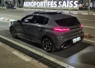 Location 308 GT à Aéroport Fès