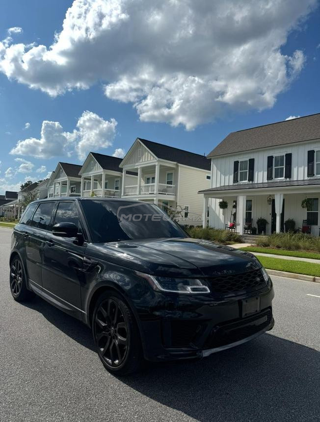 Range Rover Sport Importé Canada Pas dédouané 