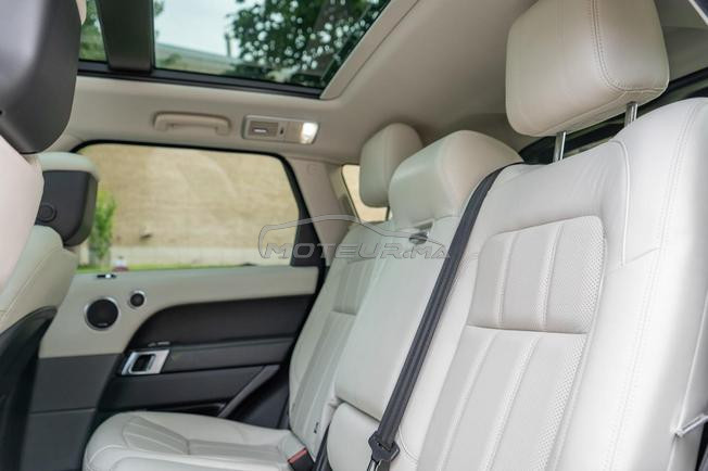 Range Rover Sport Importé Canada Pas dédouané 