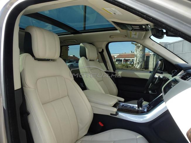 Range Rover Sport Importé Canada Pas dédouané 