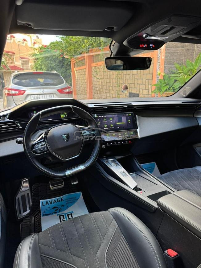 Peugeot 308 Diesel Automatique 2022 à Tanger