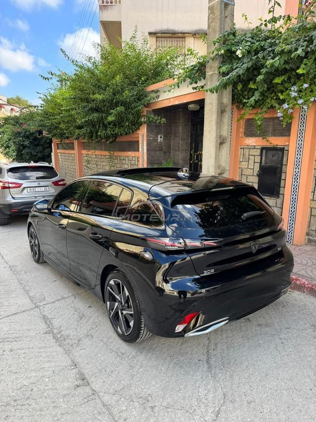 Peugeot 308 Diesel Automatique 2022 à Tanger