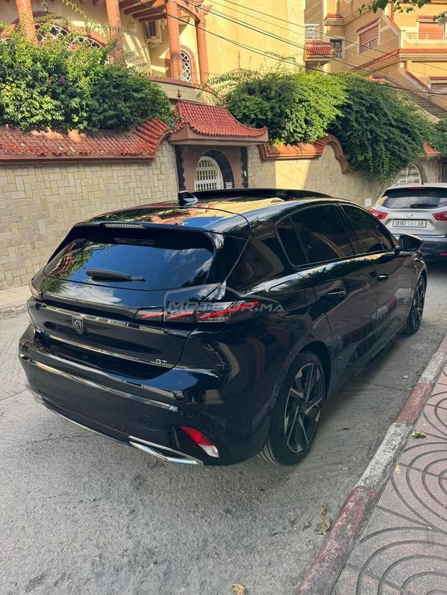 Peugeot 308 Diesel Automatique 2022 à Tanger