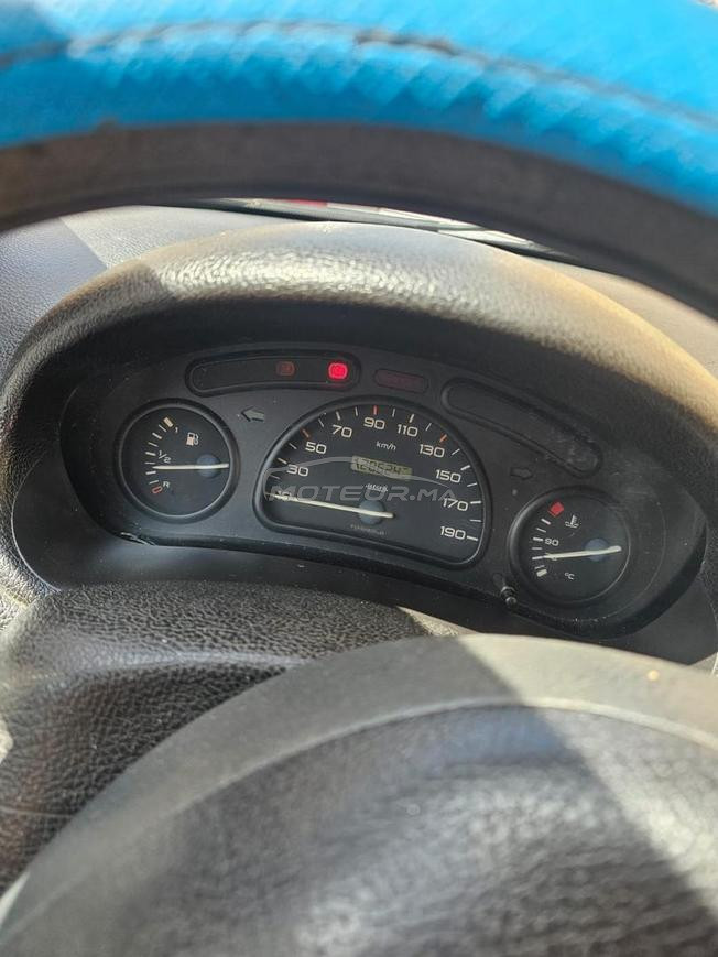 Peugeot 206 Essence Manuelle 2000 à Agadir