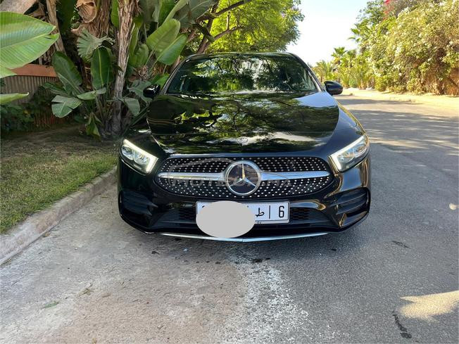 Mercedes classe A AMG line