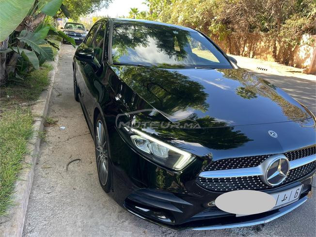 Mercedes classe A AMG line