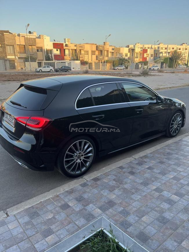 Mercedes classe A AMG line