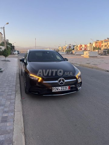 Mercedes classe A AMG line