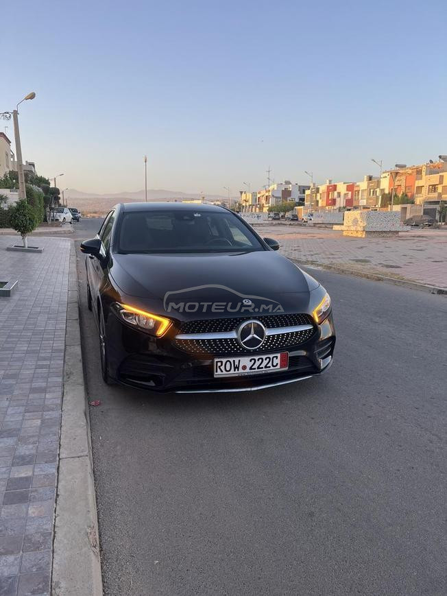Mercedes classe A AMG line