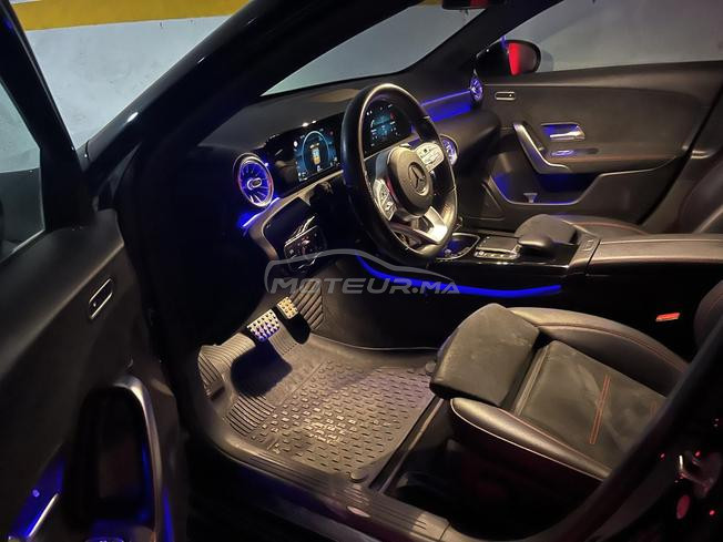Mercedes classe A AMG line