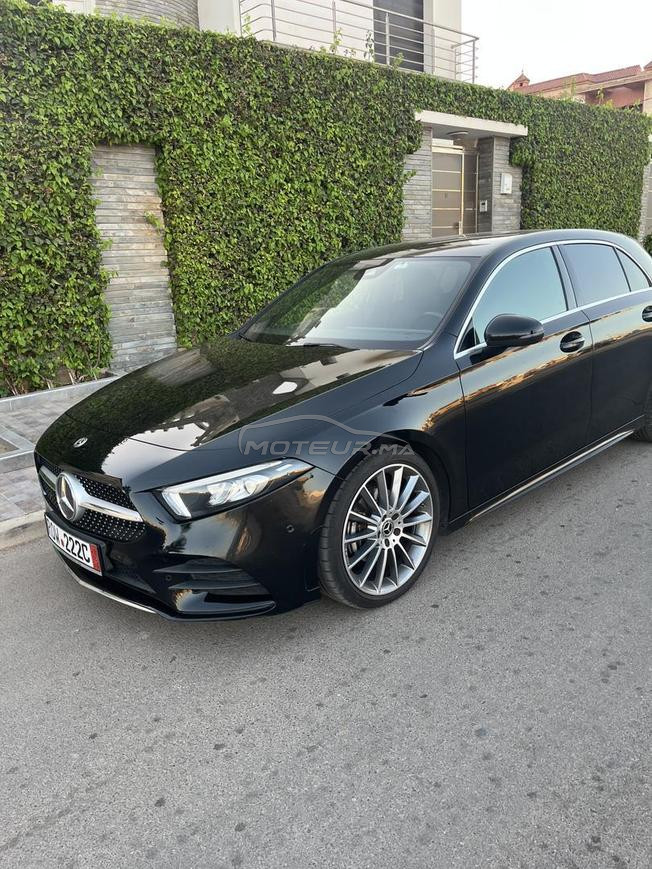 Mercedes classe A AMG line