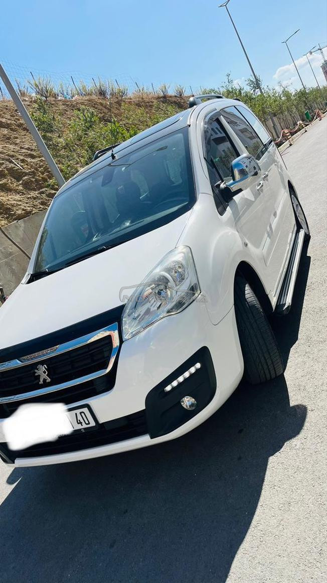 peugeot tepee  2019 ,2mén  