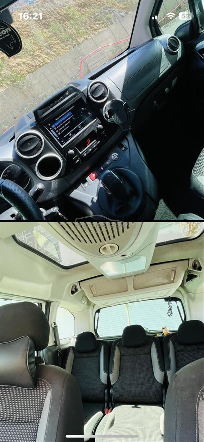 peugeot tepee  2019 ,2mén  