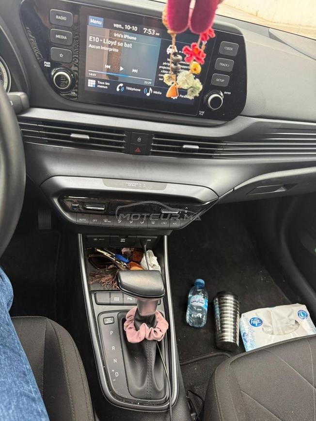 Hyundai BAYON H ybrid
