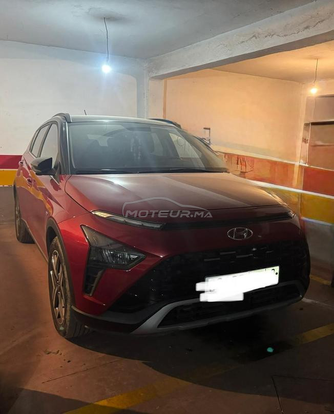 Hyundai BAYON H ybrid