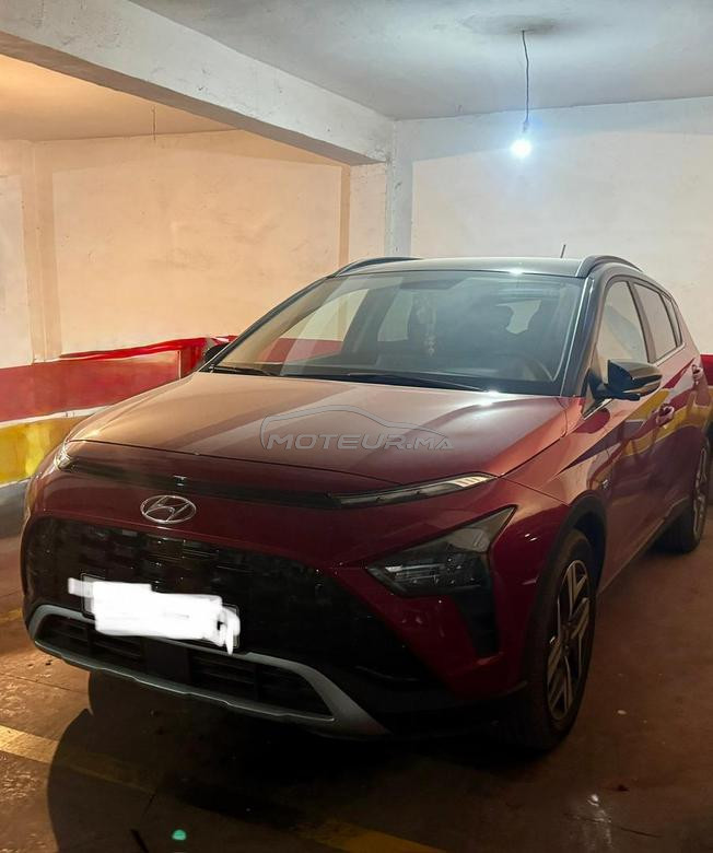 Hyundai BAYON H ybrid