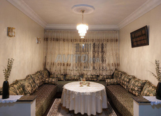 Appartement à vendre 57 m² à Casablanca