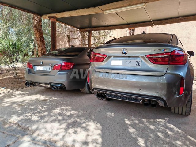BMW X6M import US