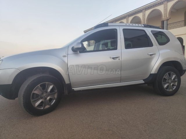 داسيا داستر ديزل يدوية 2014