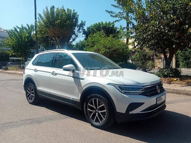 Tiguan 4 motion