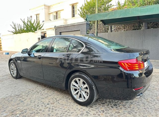 BMW Série 520d 150.000km 2014