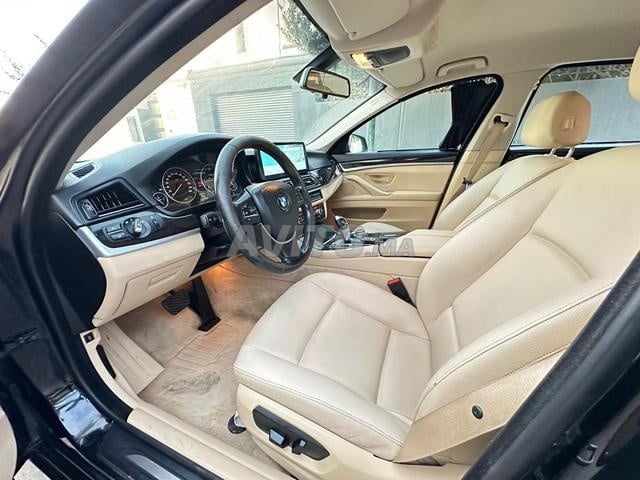 BMW Série 520d 150.000km 2014