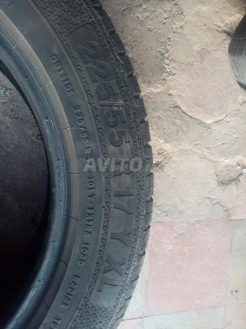Pneu 225 55 r17 - 2