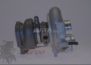 Turbocompresseur Daily IV V VI Fiat Ducato III