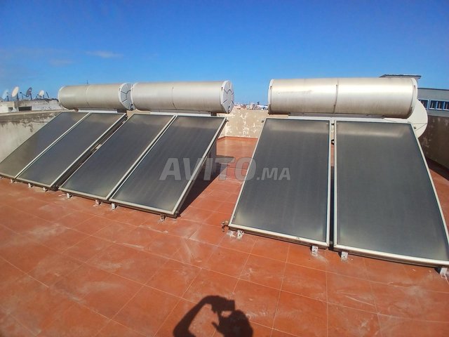 6 ألواح شمسية للبيع