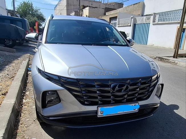 Hyundai Tucson Diesel Automatique 2023 à Fès