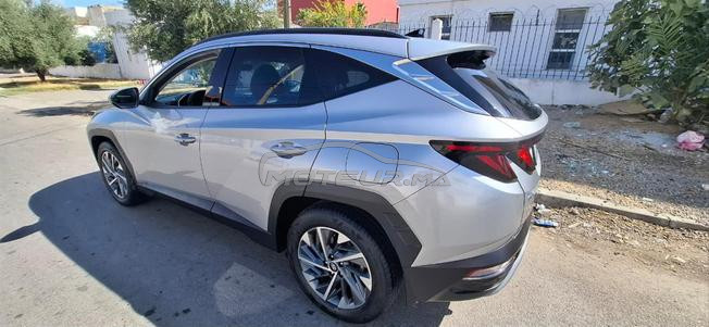Hyundai Tucson Diesel Automatique 2023 à Fès