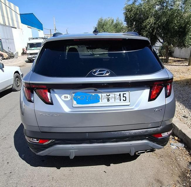 Hyundai Tucson Diesel Automatique 2023 à Fès