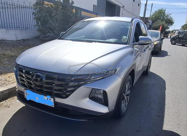 Hyundai Tucson Diesel Automatique 2023 à Fès