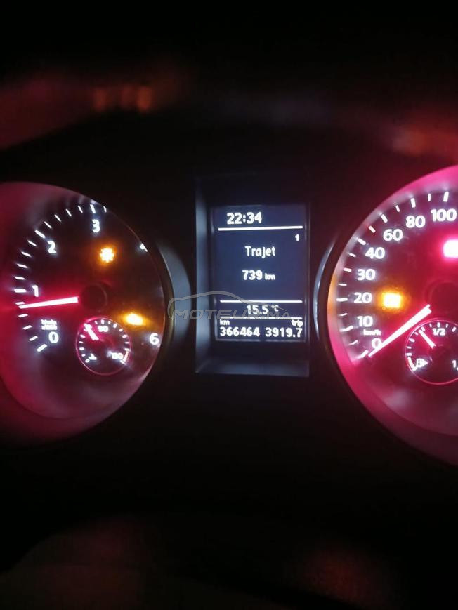 Volkswagen Golf 6 Diesel Manuelle 2011